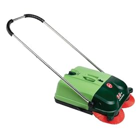Hoover SpinSweep Outdoor Sweeper #L1400