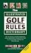 Illustrated Golf Rules Dictionary by Hadyn Rutter Image