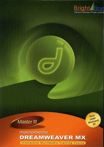 Arcmedia Master It! Dreamweaver MX Interactive Training Course