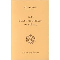 Les Etats multiples de l'�tre