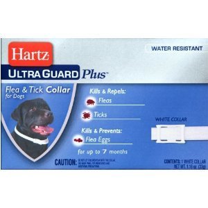 Hartz Ultraguard Plus Flea &Tick Dog Collar