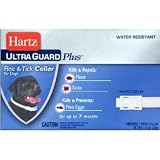 Hartz Ultraguard Plus Flea &Tick Dog Collar