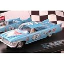 1/32 Carrera Analog Slot Cars - NASCAR Plymouth Fury '60 Richard Petty - No. 43 (27329)