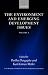 The Environment and Emerging Development Issues: v.1: Vol 1 (WIDER Studies in Development Economics)