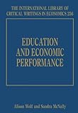 Education and economic performance
