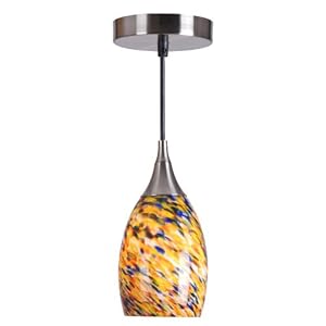 Mini Pendant Glass
