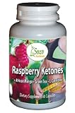 Raspberry Ketones 60 Caps 500mg - Now with African Mango - As Seen on Dr. Oz!