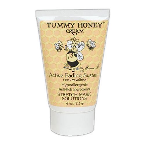 Bella B Tummy Honey Cream - 4 oz