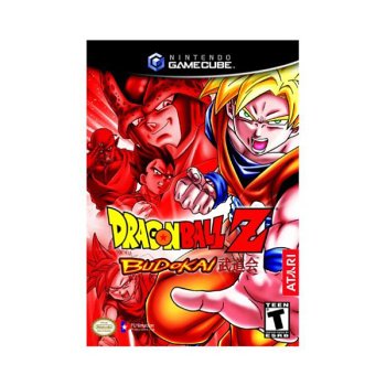 VideoGames: Dragon Ball Z. Budokai