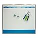 Real Simple Magnetic Dry Erase Monthly Organizer Board - 16x18"