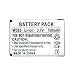 Standard Li-Ion Battery for Motorola W755/ W395/ W375/ ROKR Z6m/ W490/ W510/ W5/ RIZR Z6tv/ Q9M/ Q9c