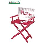 Guidecraft Philadelphia Phillies Jr. Director's Chair