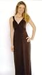 Strappy Evening Gown