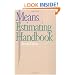 Means Estimating Handbook (RSMeans)