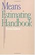 Means Estimating Handbook