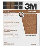 3M #88598 25CT9x11 Coar GNT Paper