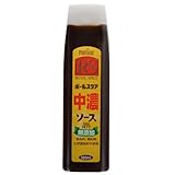ポールスタア RS 中濃ソース 500ml
