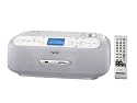 SONY CDラジオ メモリーレコーダー ZS-R110CP
