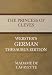 The Princess of Cleves - Webster's German Thesaurus Edition (Kindle Edition)