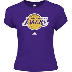 basketball lakers t shirts women