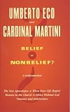 Belief or Nonbelief: A Confrontation