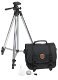 Vivitar Camcorder Kit with Tripod, Bag and Cleaning Kit