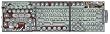 Zboard Keyboard Gaming Interface for Medal of Honor