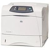 HP LaserJet 4350N Monochrome Printer