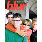 Blur: The Whole Story book cover