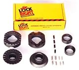 Richmond Gear 2410 Dana 44 30 Spline Open Carrier Lock-Right Locker