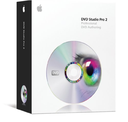 DVD Studio Pro 2 deutsch
