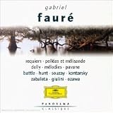 Panorama: Gabriel Fauré