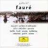 Panorama: Gabriel Faur�