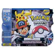 Pokemon Diamond and Pearl Jumbo Activity Floor Pad