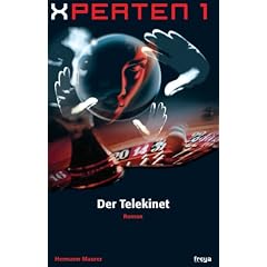 Xperten Bd.1: Der Telekinet.