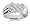0.90 ctw Men's Diamond Ring in Platinum