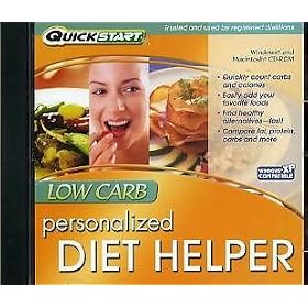 Quickstart Personalized Low Carb Diet Helper