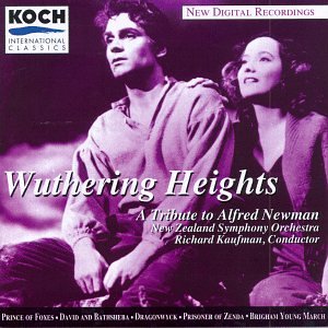 Alfred Newman - Wuthering Heights-A Tribute To Alfred Newman - Zortam Music