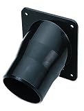 Woodstock International G2977 2-1/2 Universal Dust Port (for Shop-Vac & Sears)