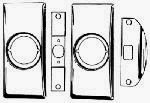 Kwikset #214-3 CP PB Large Modernization Kit