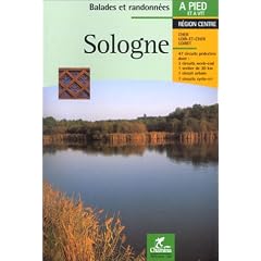La Sologne � pied et � VTT