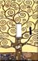 Klimt - The Tree of Life Switch Plate