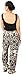 LOFBAZ Harem Pants for Women S-4XL Plus Elephant Yoga Boho Beach Lounge PJs