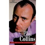 Phil Collins: The Definitive Biography book cover