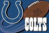 Indianapolis Colts Door Mat Rug 20x30