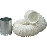 Heatstar 25-Ft. Heat Duct - Fits Item# 173519