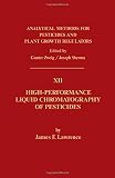 High-performance liquid chromatography of pesticides