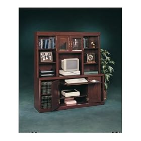 Heritage Hill Computer Armoire