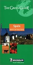 Michelin Green Guide: Spain (Michelin Green Tourist Guides (English))