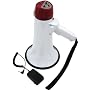 Commercial 25 Watt Megaphone + Extra Microphone
